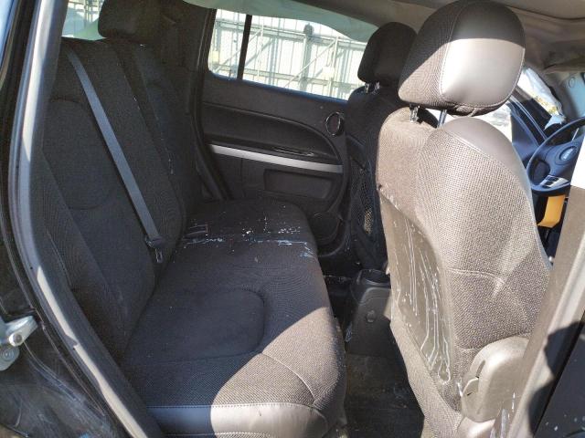 3GNBADDM6AS591303 - 2010 CHEVROLET HHR SS 黑色 照片 6