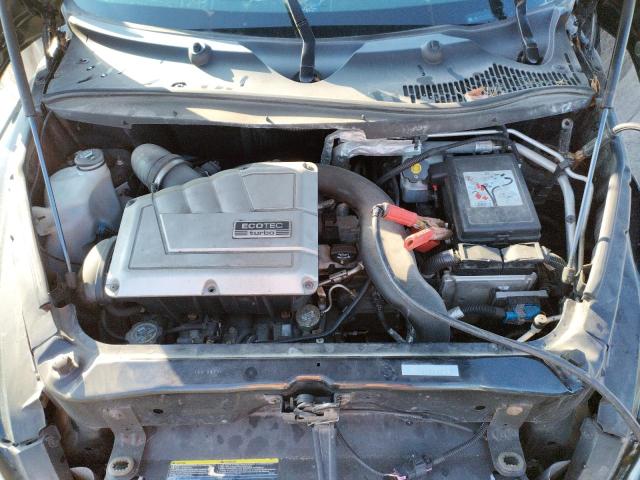 3GNBADDM6AS591303 - 2010 CHEVROLET HHR SS 黑色 照片 7