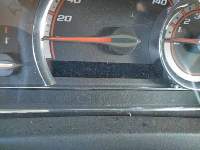 3GNBADDM6AS591303 - 2010 CHEVROLET HHR SS 黑色 照片 8