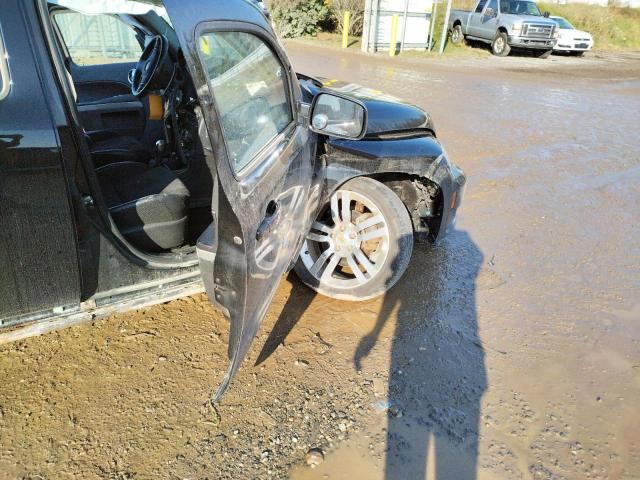 3GNBADDM6AS591303 - 2010 CHEVROLET HHR SS 黑色 照片 9