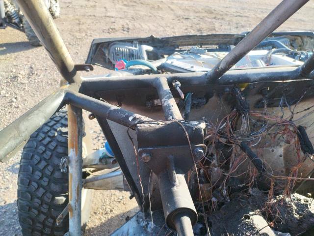 4XAJH87A9BB395580 - 2011 POLARIS RANGER RZR BURN photo 8