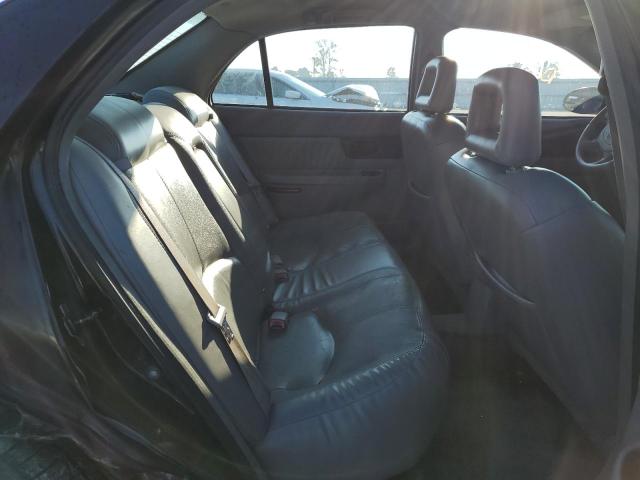 2G4WB52KX31115693 - 2003 BUICK REGAL LS 黑色 照片 6