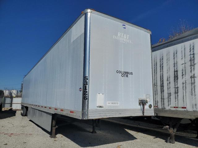1UYVS25394P145812 - 2004 UTILITY TRAILER თეთრი ფოტო 1