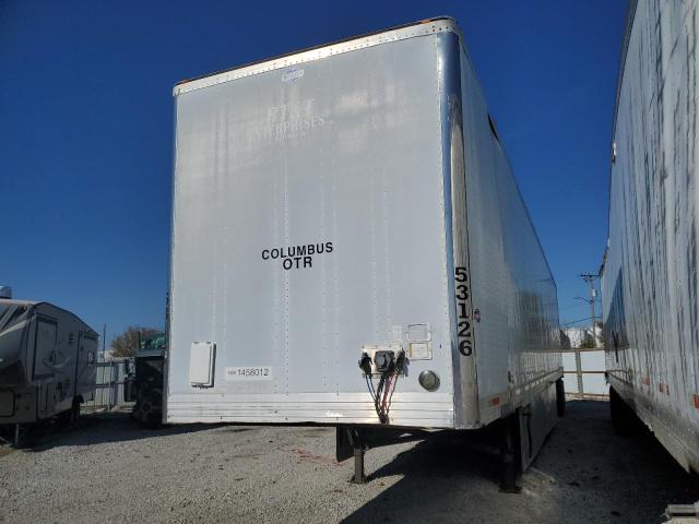 1UYVS25394P145812 - 2004 UTILITY TRAILER თეთრი ფოტო 3