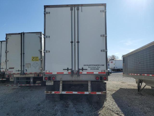 1UYVS25394P145812 - 2004 UTILITY TRAILER თეთრი ფოტო 5