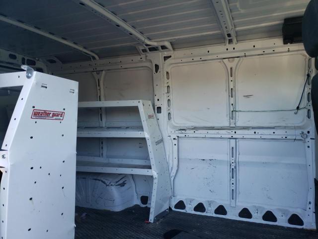 3C6TRVAG2LE134829 - 2020 RAM PROMASTER WHITE photo 6
