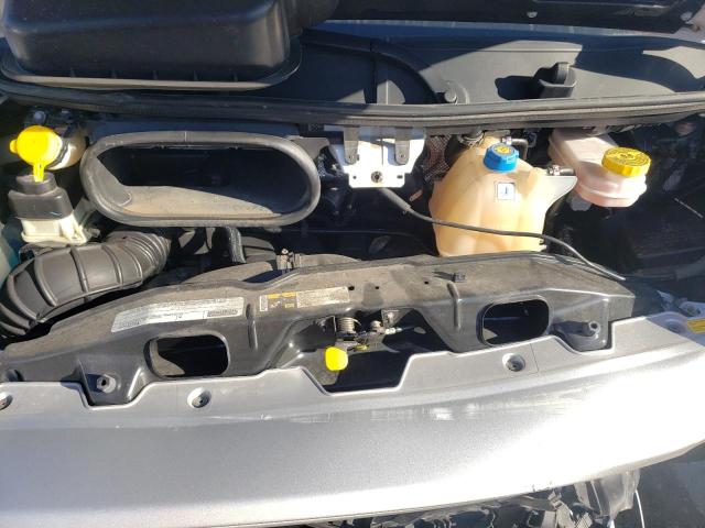 3C6TRVAG2LE134829 - 2020 RAM PROMASTER WHITE photo 7