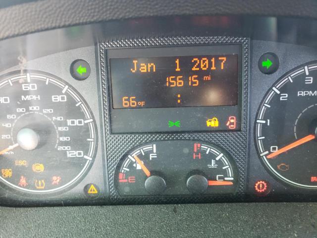 3C6TRVAG2LE134829 - 2020 RAM PROMASTER WHITE photo 8