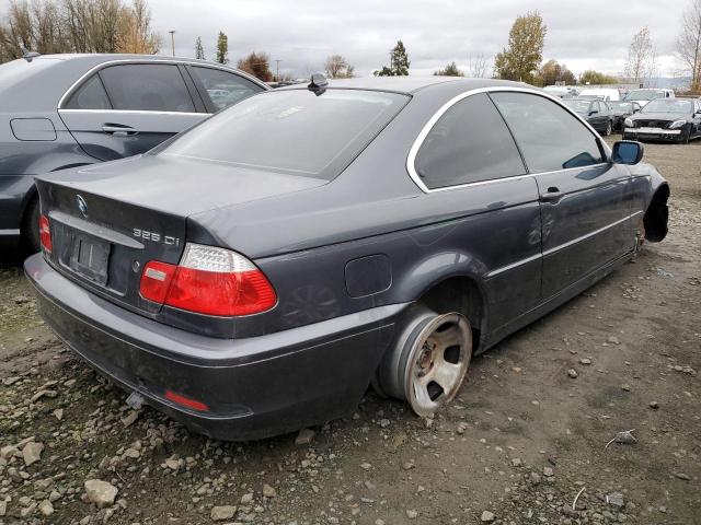 WBABV13456JT24429 - 2006 BMW 325 CI SUL GRAY photo 4