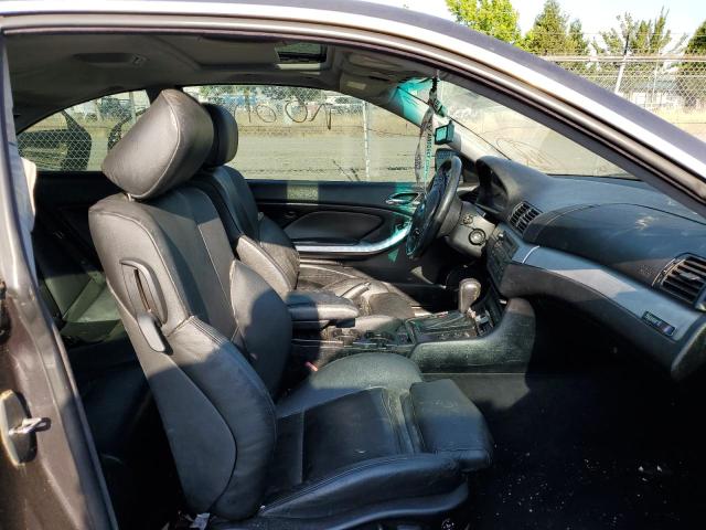 WBABV13456JT24429 - 2006 BMW 325 CI SUL GRAY photo 5