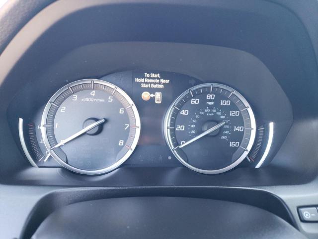 19UUB2F73GA010393 - 2016 ACURA TLX ADVANC BLACK photo 8