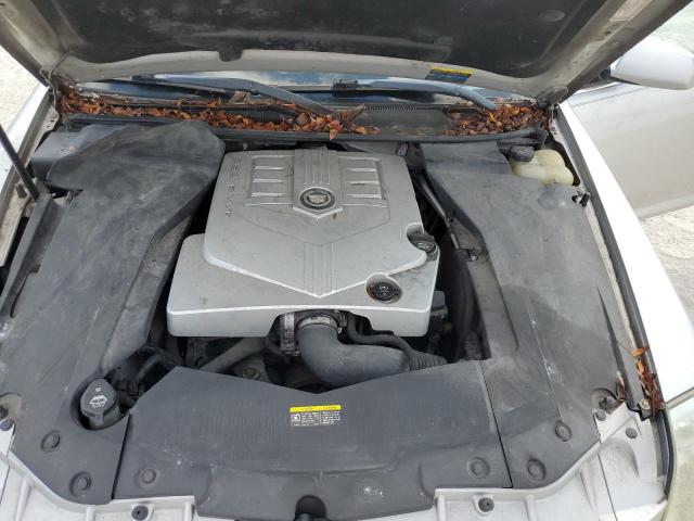 1G6DW677450228986 - 2005 CADILLAC STS SILVER photo 7