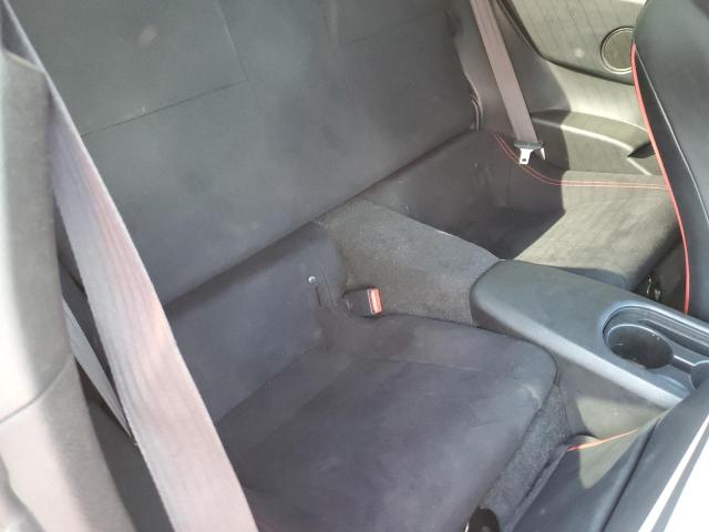 JF1ZNAA1XD1733670 - 2013 TOYOTA SCION FR-S RED photo 6