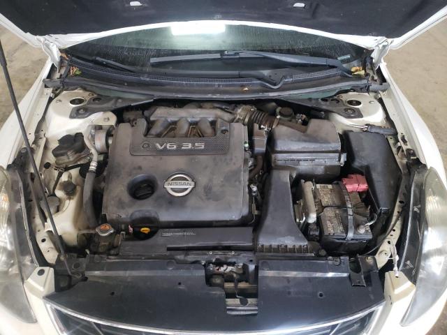 1N4BL2EP4CC264008 - 2012 NISSAN ALTIMA SR WHITE photo 7