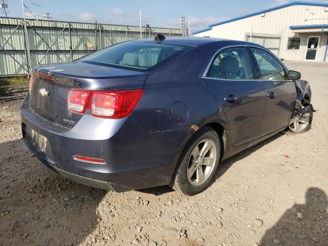 1G11B5SA7DF239834 - 2013 CHEVROLET MALIBU LS BLUE photo 4