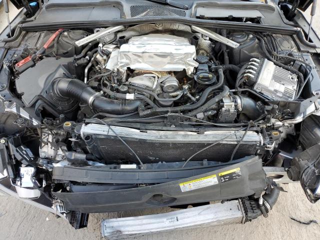 WAUR4AF55JA008320 - 2018 AUDI S5 PRESTIG BLACK photo 7