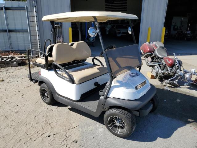 JE174074759 - 2018 CLUB GOLF CART WHITE photo 1