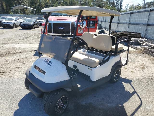 JE174074759 - 2018 CLUB GOLF CART WHITE photo 2