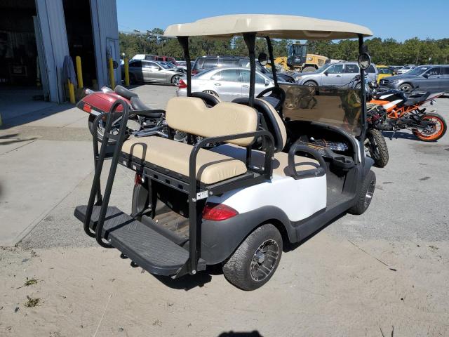 JE174074759 - 2018 CLUB GOLF CART WHITE photo 4