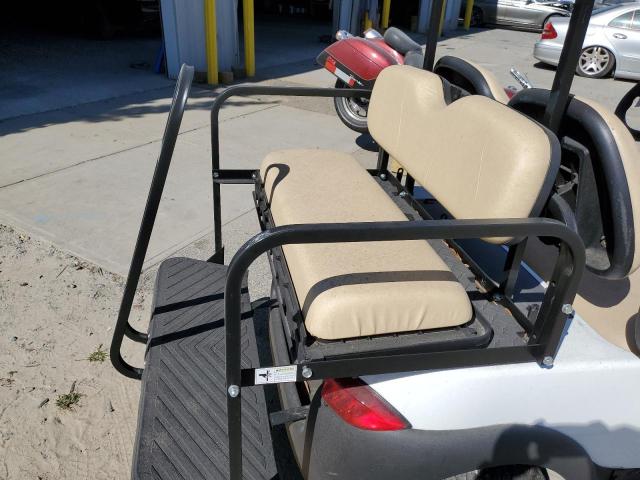 JE174074759 - 2018 CLUB GOLF CART WHITE photo 6