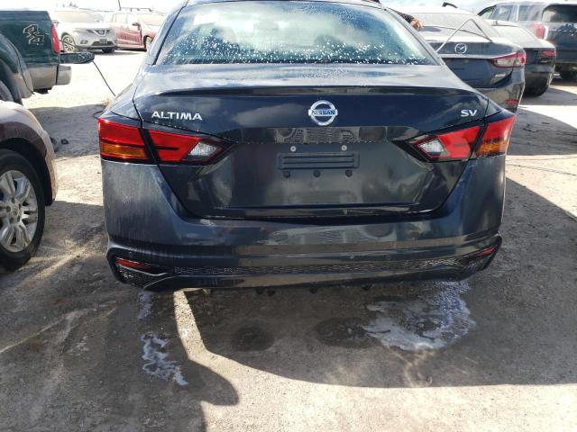 1N4BL4DV5NN330794 - 2022 NISSAN ALTIMA SV BLACK photo 6