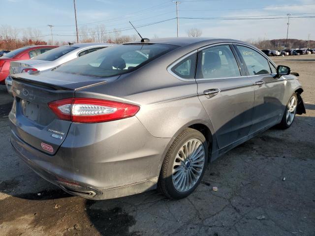 3FA6P0D99ER313785 - 2014 FORD FUSION TIT SILVER photo 4