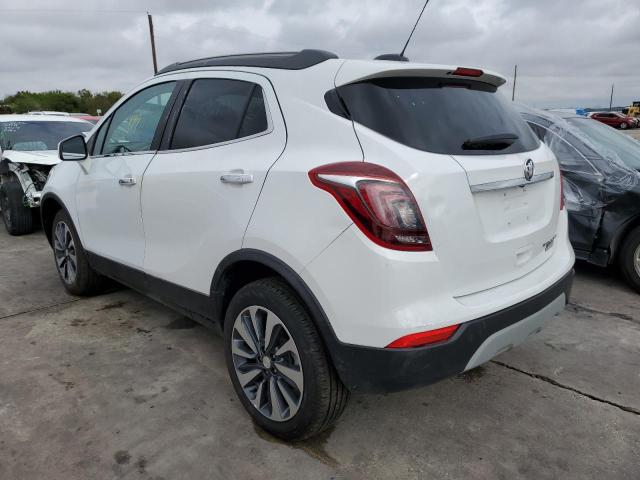 KL4CJASM2NB505074 - 2022 BUICK ENCORE PRE WHITE photo 3