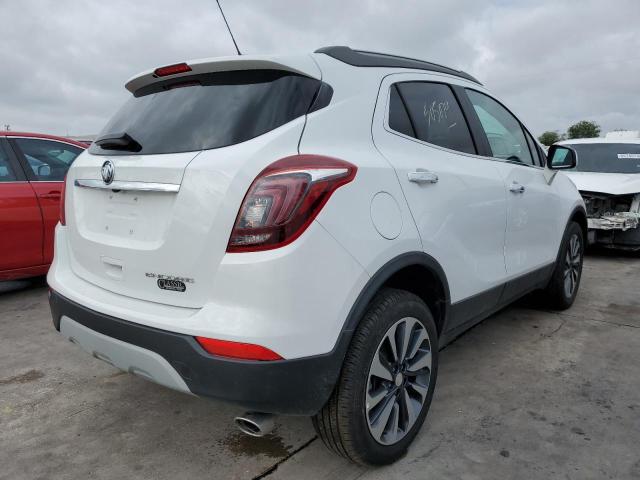 KL4CJASM2NB505074 - 2022 BUICK ENCORE PRE WHITE photo 4