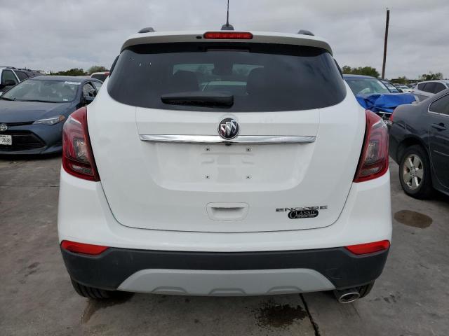 KL4CJASM2NB505074 - 2022 BUICK ENCORE PRE WHITE photo 9