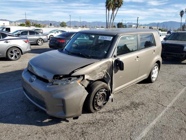 JTLZE4FE2CJ022412 - 2012 TOYOTA SCION XB Boz foto 2