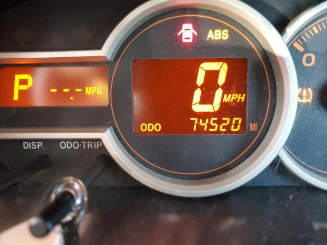 JTLZE4FE2CJ022412 - 2012 TOYOTA SCION XB Boz foto 8