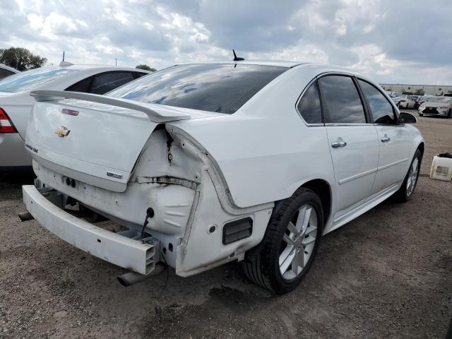 2G1WC5E31G1149347 - 2016 CHEVROLET IMPALA LIM WHITE photo 4