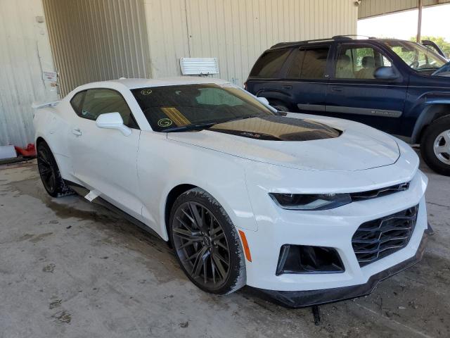 1G1FK1R65N0103769 - 2022 CHEVROLET CAMARO ZL1 白色 照片 1