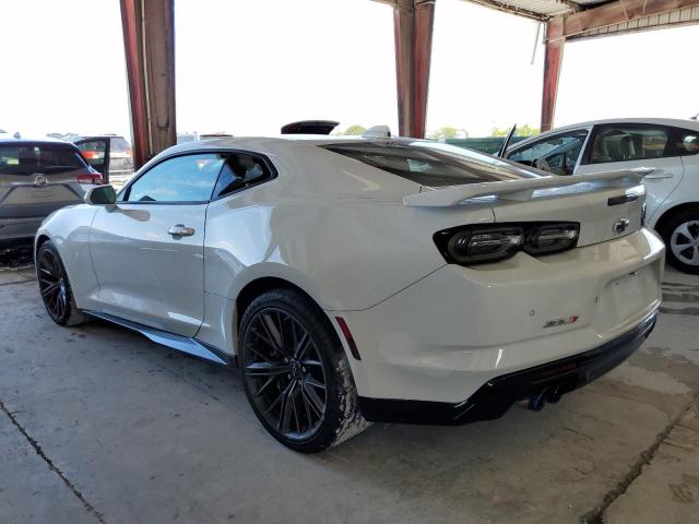 1G1FK1R65N0103769 - 2022 CHEVROLET CAMARO ZL1 白色 照片 3