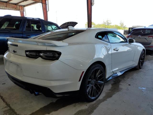 1G1FK1R65N0103769 - 2022 CHEVROLET CAMARO ZL1 白色 照片 4