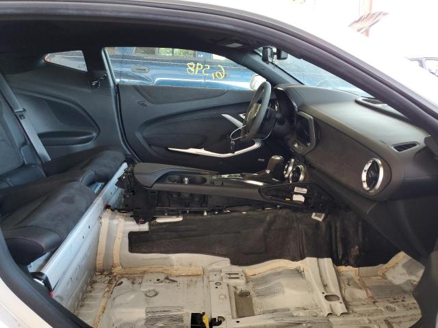 1G1FK1R65N0103769 - 2022 CHEVROLET CAMARO ZL1 白色 照片 5