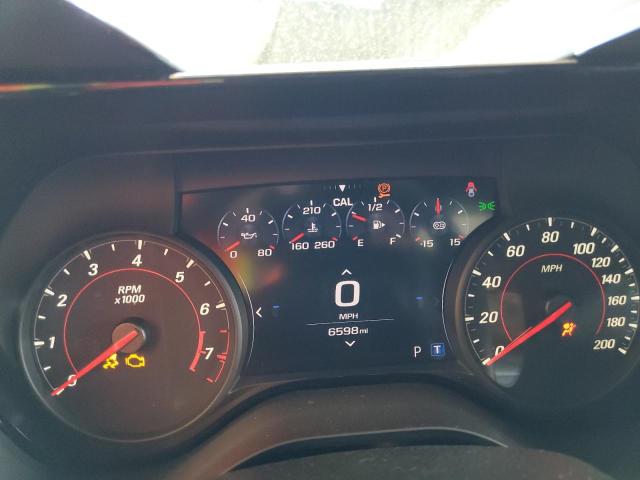 1G1FK1R65N0103769 - 2022 CHEVROLET CAMARO ZL1 白色 照片 8