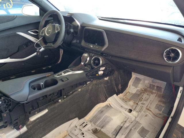 1G1FK1R65N0103769 - 2022 CHEVROLET CAMARO ZL1 白色 照片 9