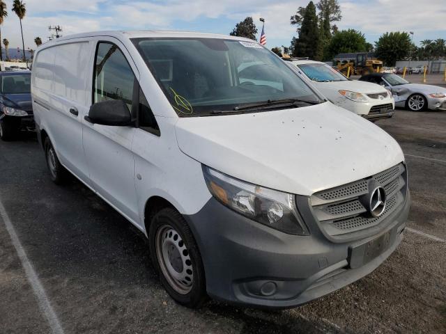 WD3PG2EA1H3283262 - 2017 MERCEDES-BENZ METRIS WHITE photo 1