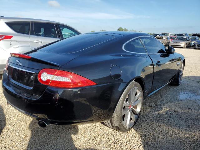 SAJWA4FB5FLB54738 - 2015 JAGUAR XK BLACK photo 4