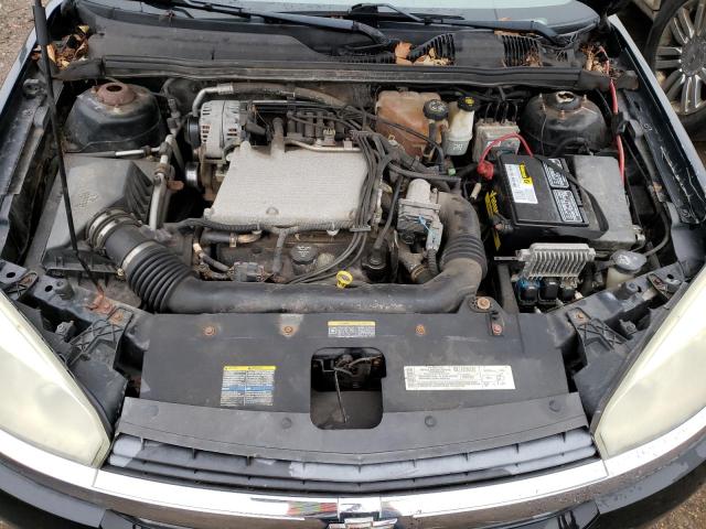 1G1ZT64834F237854 - 2004 CHEVROLET MALIBU MAX 黑色 照片 7