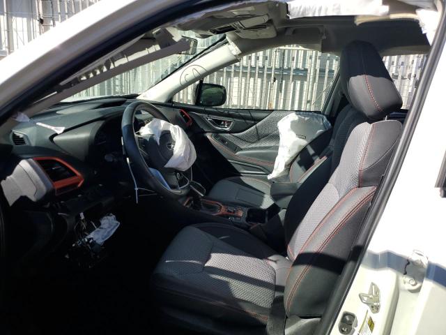 JF2SKALC3MH407169 - 2021 SUBARU FORESTER S თეთრი ფოტო 5