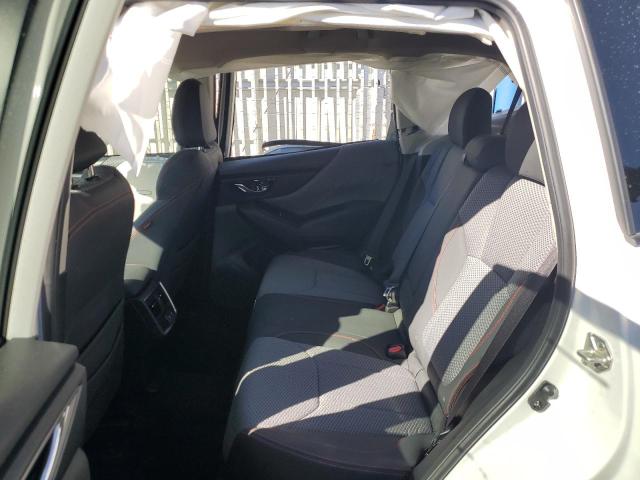 JF2SKALC3MH407169 - 2021 SUBARU FORESTER S თეთრი ფოტო 6