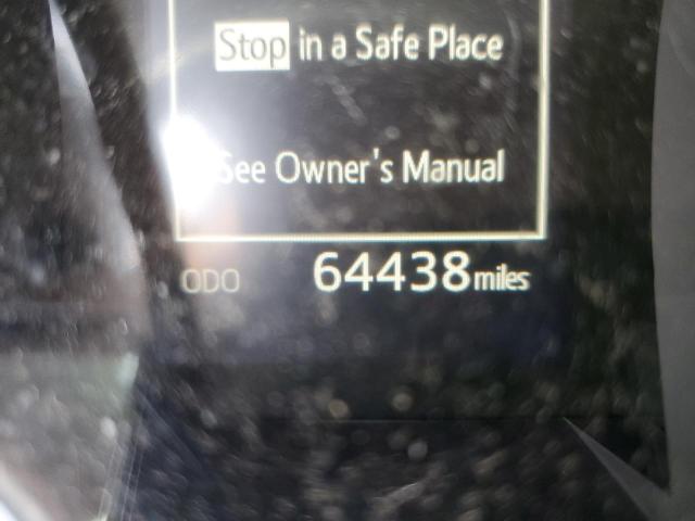 4T1B11HKXKU779187 - 2019 TOYOTA CAMRY LE A Графитовый фото 8