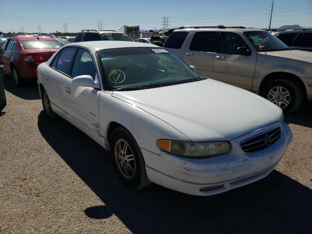 2G4WB55K3Y1242207 - 2000 BUICK REGAL LS 白色 照片 1