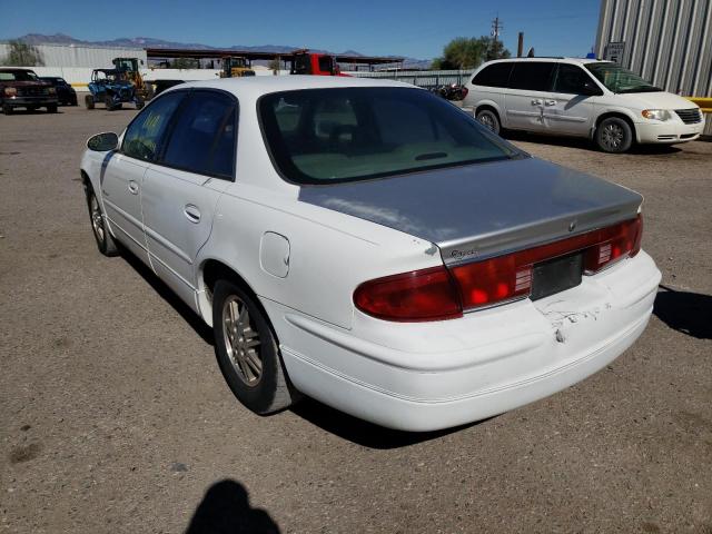 2G4WB55K3Y1242207 - 2000 BUICK REGAL LS 白色 照片 3