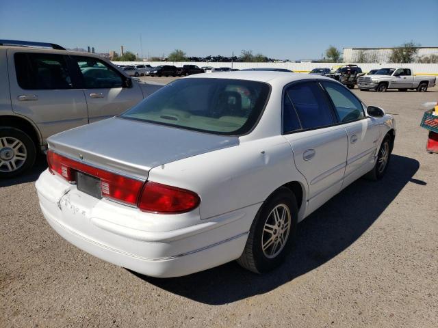 2G4WB55K3Y1242207 - 2000 BUICK REGAL LS 白色 照片 4