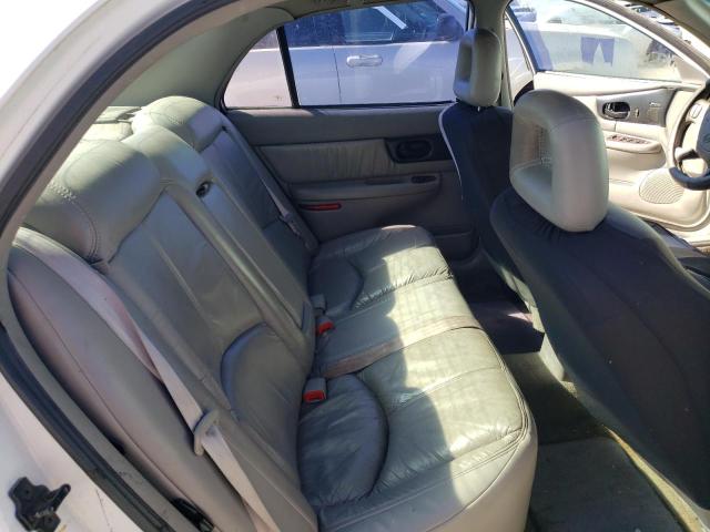 2G4WB55K3Y1242207 - 2000 BUICK REGAL LS 白色 照片 6