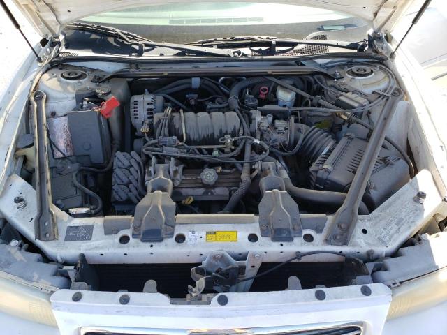 2G4WB55K3Y1242207 - 2000 BUICK REGAL LS 白色 照片 7