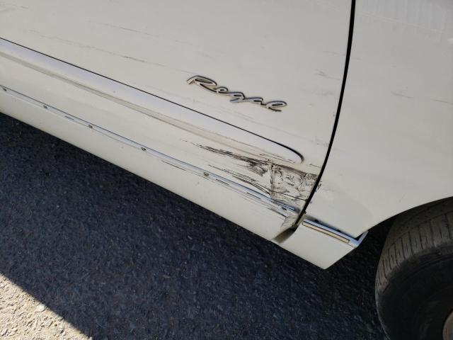 2G4WB55K3Y1242207 - 2000 BUICK REGAL LS 白色 照片 9